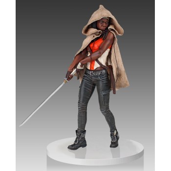 The Walking Dead Statue Michonne 44 cm